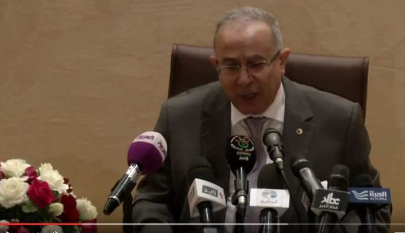 تصريحات المخزن غير الملائمة اتجاه الجزائر لها وقع المراهنة على الأسوأ