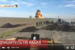 بالفيديو.. مقاتلون أكراد يفجرون سيارة انتحاري من داعش في العراق