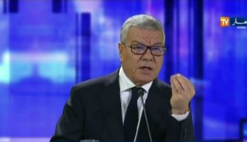 سعيداني يحدث زوبعة اقليميا ودوليا