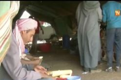 غلق محل تجاري تسبب في تسمم 110 شخصا في البيض