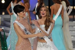 تتويج سورية  بلقب ملكة جمال فنزويلا لعام 2015