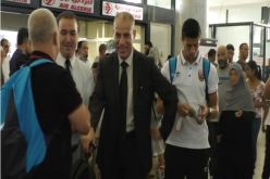 بالفيديو.. المولودية تشد الرحال إلى “ليون” تحضيراً للموسم الجديد