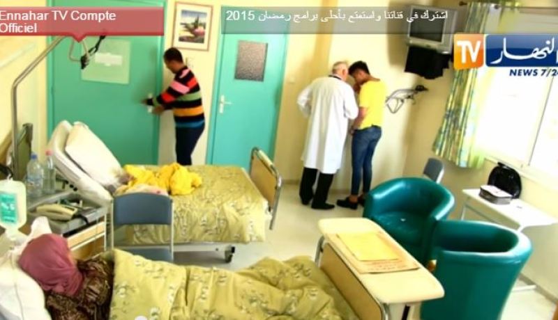 المظاهر خدّاعة الرياضية كوثر تقع في فخ أمّها نعيمة عبابسة