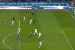 بالفيديو.. بن طالب يتوج بجائزة أفضل هدف في ألمانيا