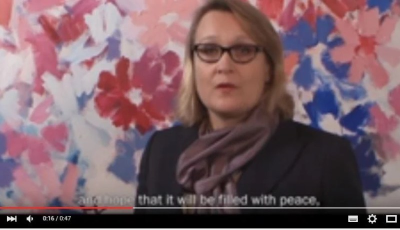 بالفيديو سفارة الولايات المتحدة بالجزائر تتمنى عام سعيد للجزائريين