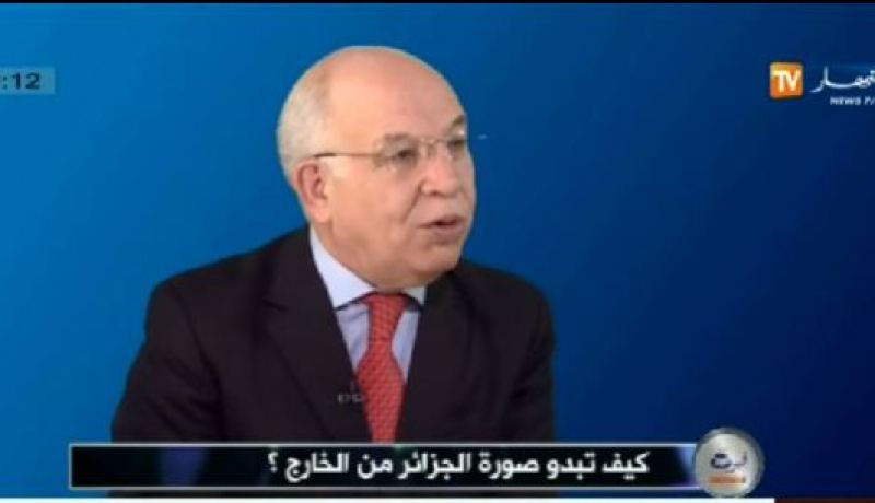 الوزير الأسبق رحابي.. لن تتغير رؤية العالم للجزائر ما دمنا لا ننتج ما نستهلك
