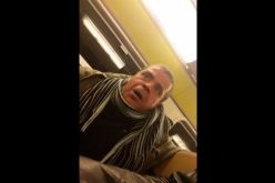 شاهد كيف شتم سكران لحد الثمالة اليهود في فرنسا