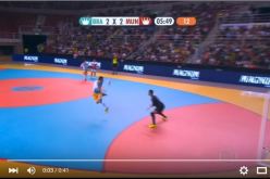 بالفيديو.. هدف مدهش وفريد من فالكاو