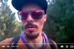 بالفيديو صرخة شاب جزائري من الحدود البلغارية