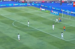 بالفيديو…بطولة العرب .. نصر حسين داي يتجاوز الوحدة بثنائية