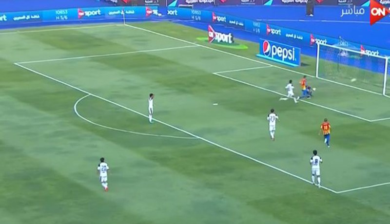 بالفيديو…بطولة العرب .. نصر حسين داي يتجاوز الوحدة بثنائية