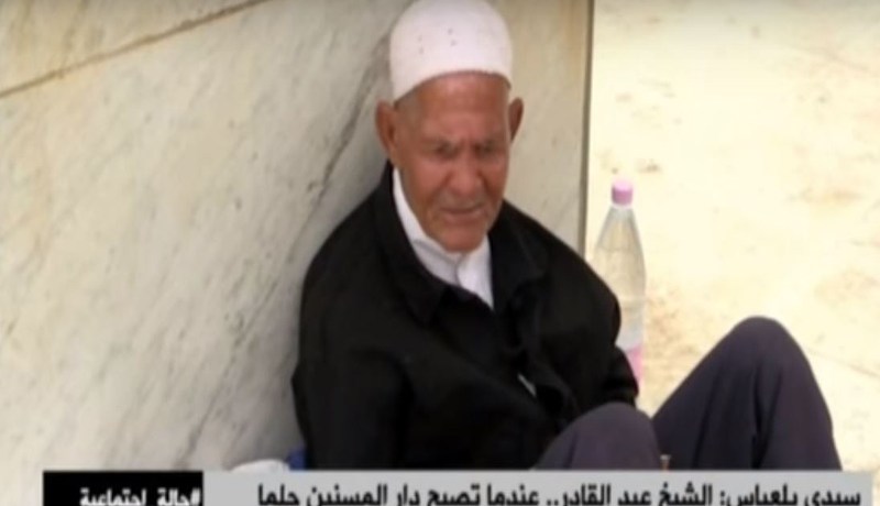 بالفيديو- “النهار” تحقّق حلم الشيخ عبد القادر