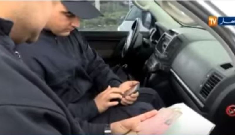 تقنية جديدة في السلك الأمني لمعرفة المجرمين والمتهرّبين عن الخدمة الوطنية