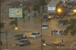 بالصور اكتشاف جثة ضحية ثالثة للأمطار الغزيرة بعلي منجلي بقسنطينة