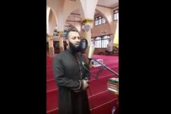 بالفيديو الشيخ مراد سباطي يتولى تلاوة القرآن على قناة النهار خلال رمضان