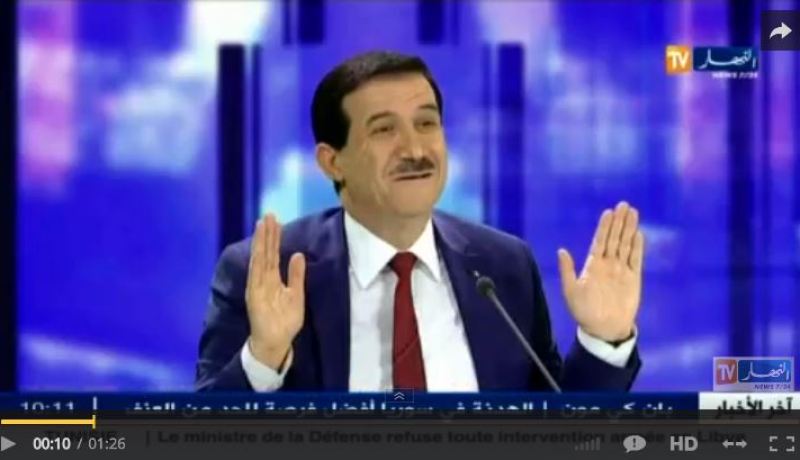 عمر غول يدلي بتصرحات مثيرة حول  الدياراس و شكيب خليل