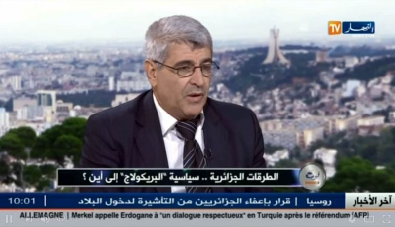 49 بالمائة من الطرقات الجزائرية مهترئة