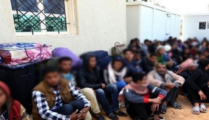 مجموعة مسلحة تحتجز 40 تونسيا في ليبيا