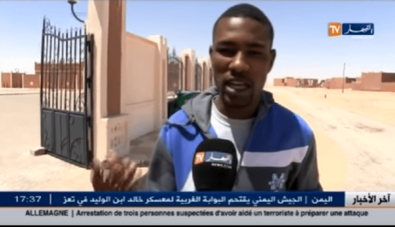شاهد سبب معاناة مرضى قرية أقبلي في أدرار