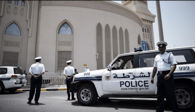هروب معتقلين من سجن في البحرين