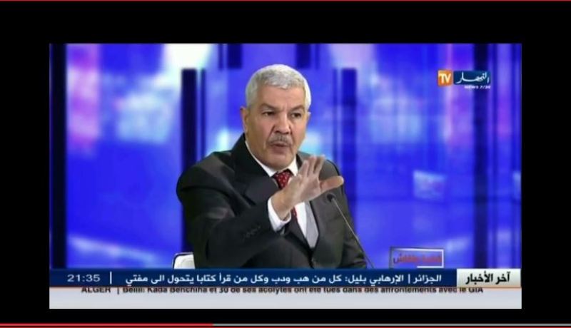 بالفيديو.. المحامي عمارة يقصف بالثقيل وهذه هي حقيقة بلهوشات المدير العام لجريدة الوطن