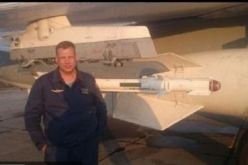 وصول جثمان الطيار الروسي الى مطار أنقرة