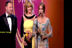 دنيا بطمة تتوج بجائزة الموريكس دور لأحسن مطربة صاعدة لسنة 2015