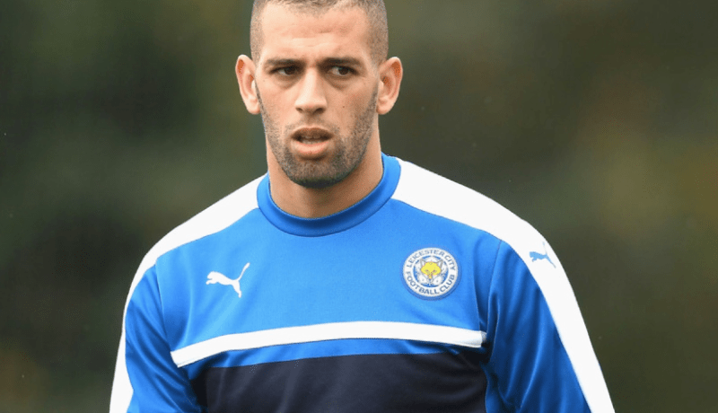 سليماني يلتحق بتحضيرات ليستر