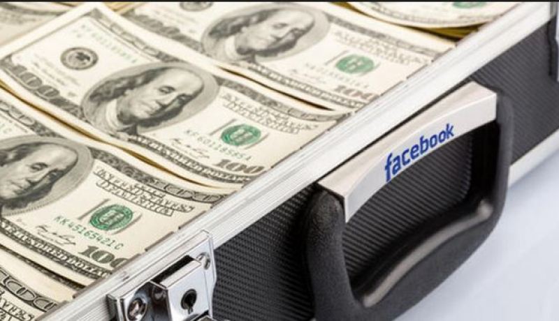 قيمة فيسبوك بالبورصة تتجاوز 300 مليار دولار