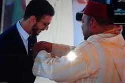 العاهل المغربي يمنح سعد المجرد المكافأة الوطنية بدرجة فارس