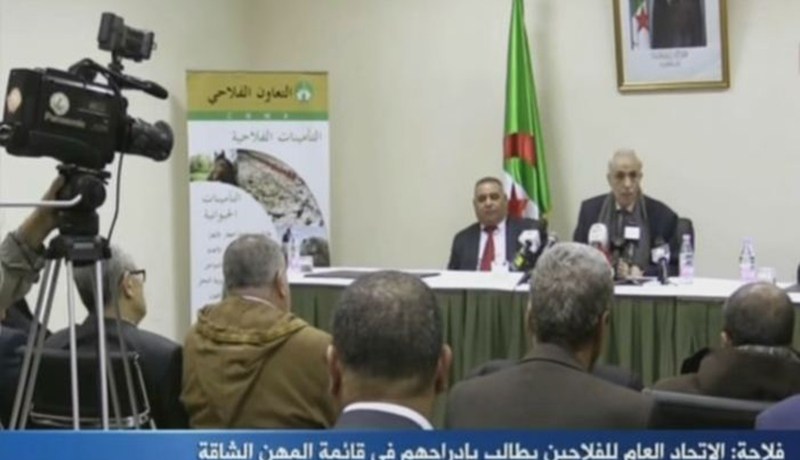 بالفيديو.. لهذه الأسباب يطالب الفلاحون بإدراج مهنته ضمن الأعمال الشاقة