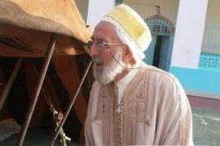 وفاة شيخ زاوية عين أقلال خليفة بولنوار في الجلفة