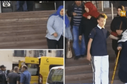 الإعدام لقاتلة عائلة بأكملها في تليملي