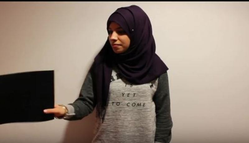 بالفيديو مسلموا فرنسا يتحدون من أجل هدف واحد