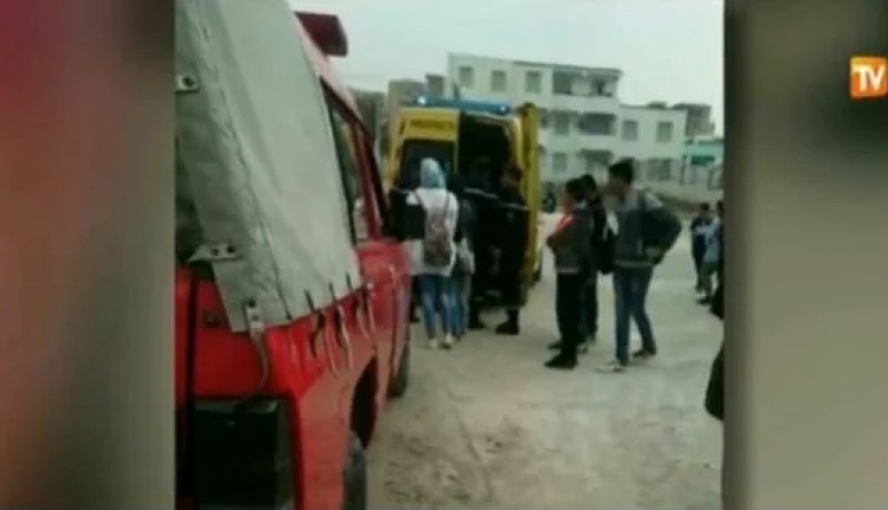 اغماءات في وسط التلاميذ بسبب تطبيق احضار الجن في الهواتف النقالة