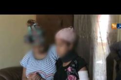 بالفيديو .. الطفلة إكرام تنجو بأعجوبة من محاولة اغتصاب