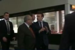 هكذا كان رأي الإعلام الفرنسي حول زيارة ايمانويل ماكرون المرشح الحر للرئاسيات إلى الجزائر