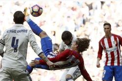 أتليتيكو مدريد يوقف الريال ويُشعل الليغا من جديد