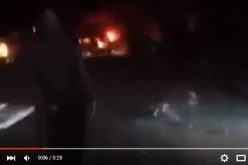 بالفيديو.. لحظة وقوع تفجيرين في مجمع تجاري شرق العاصمة العراقية