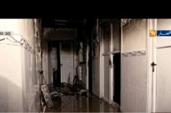 نشوب حريق بالمركز الاستشفائي الجامعي بسيدي بلعباس