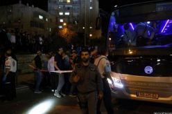 5 جرحى في إطلاق نار نفذه فلسطينيان داخل محطة حافلات في مدينة بئر السبع