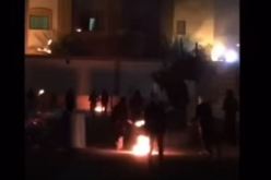 القبض على متورط في إحراق مبنى شرق السعودية