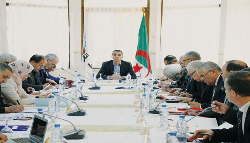 المكتب الفيدرالي يعيد تشكيل أعضاء لجنة المنازعات