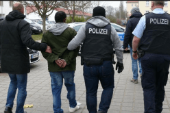 القبض على 12 مهاجرا غير شرعي داخل قطار شحن بألمانيا