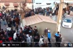 بالفيديو ..هكذا عاد الهدوء الى بلدية واد الماء في باتنة