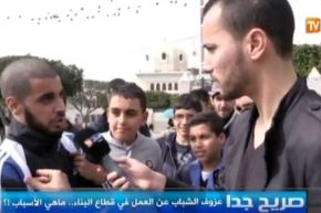 بالفيديو رفض أن يزوّجه ابنته لأنه صبّاغ