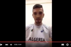 بالفيديو شاب جزائري يمزق تأشيرة شينغن الخاصة به والسبب