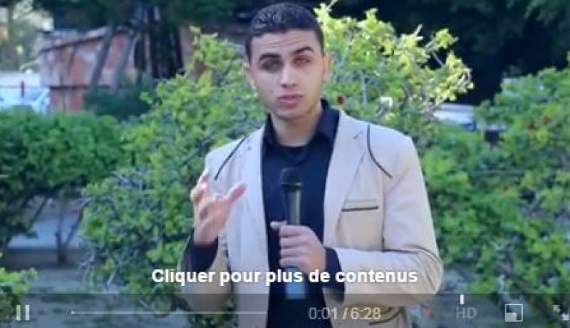 شاهد بالفيديو كيف اجاب اطفال فلسطين عن سؤال ماهي عاصمة اسرائيل