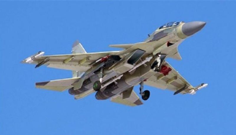 الجزائر تستلم 14 مقاتلة سوخوي من روسيا صممت خصيصا لها