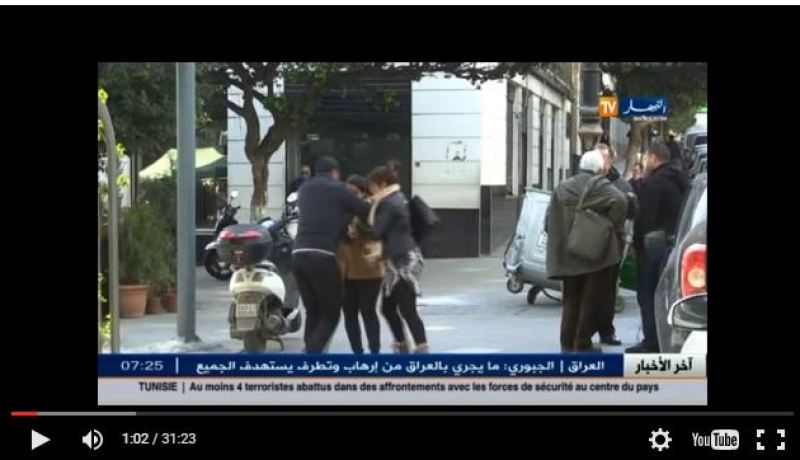 بالفيديو تخطي راسي ظاهرة شجعت الإعتداءات في الشوارع الجزائرية